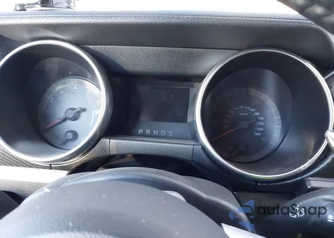 2019 Ford Mustang Ecoboost from USA, damaged, VIN 1FA6P8TH7K5143769